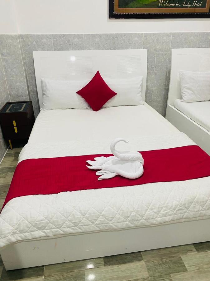 Phu Gia 464 Nvl Hotel Ho Chi Minh City